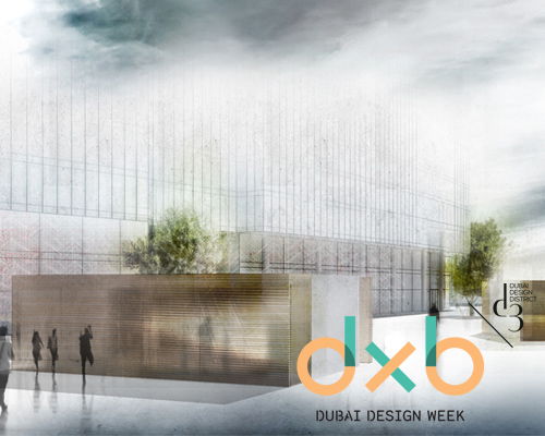 abwab pavilions spotlight local + regional talent during dubai design week