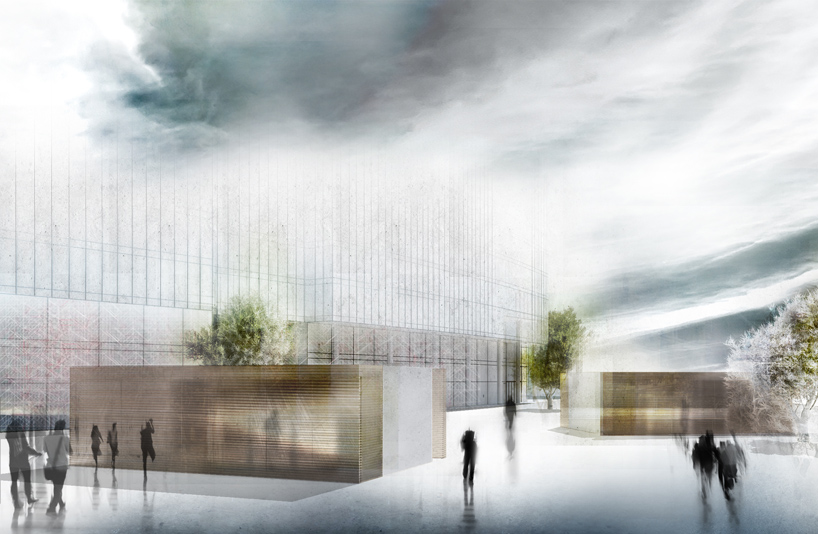 abwab pavilions spotlight local + regional talent during dubai design week