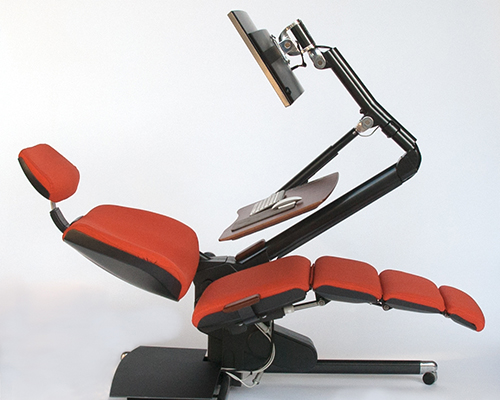 Altwork - The Ergonomic Way to Work Long Hours from Home