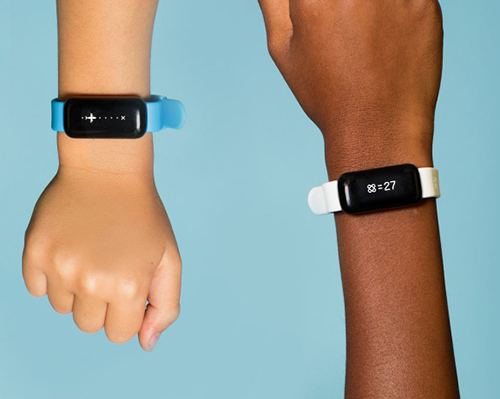 UNICEF ask ammunition to design a wearable that keeps kids active