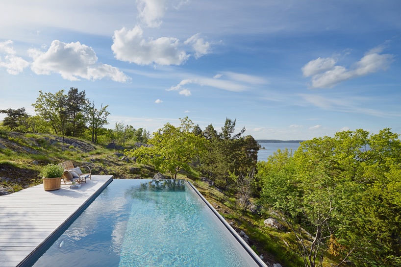 andreas martin-lof arkitekter aspvik house stockholm designboom