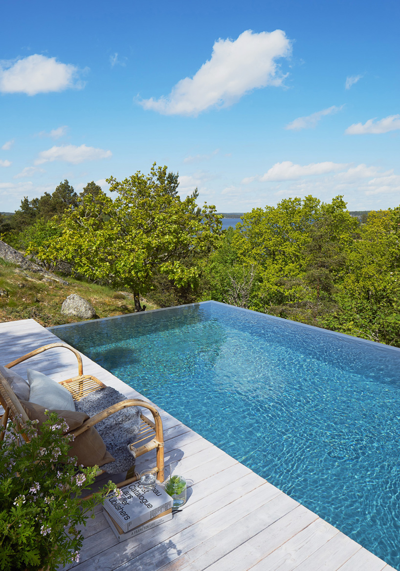 andreas martin-lof arkitekter aspvik house stockholm designboom