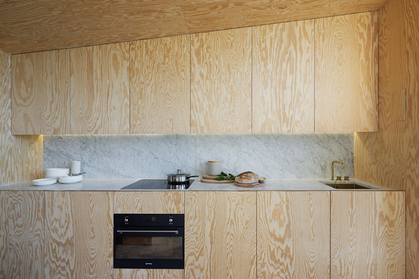 andreas martin-lof arkitekter aspvik house stockholm designboom