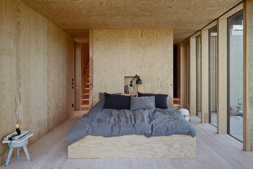 andreas martin-lof arkitekter aspvik house stockholm designboom