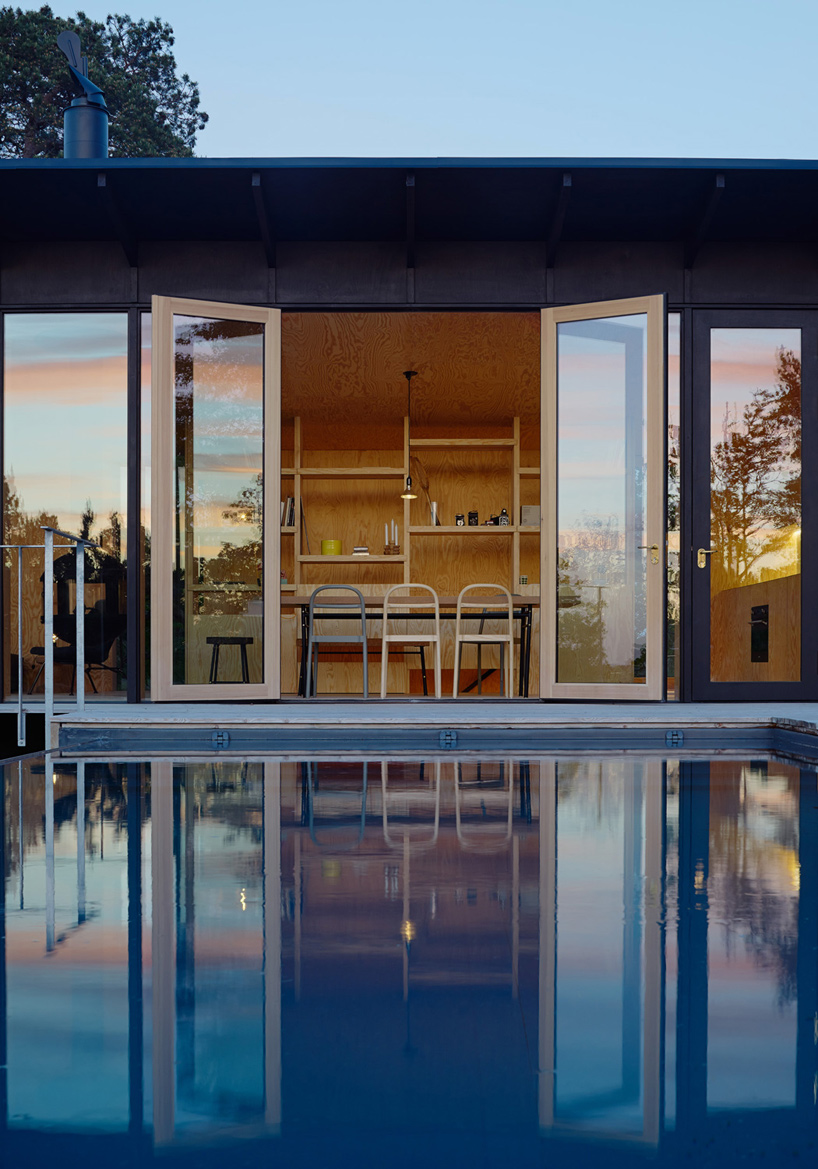 andreas martin-lof arkitekter aspvik house stockholm designboom