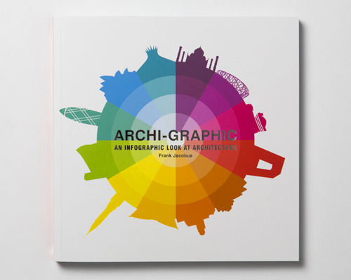 archi-graphic: an infographic look at architecture by frank jacobus