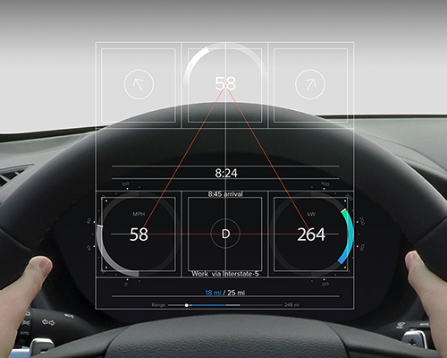 artefact + hyundai explores how self-driving cars need to interact with motorists