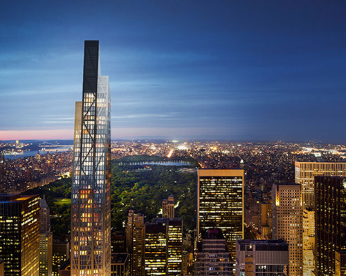 jean nouvel's 53W53 skyscraper breaks ground in new york