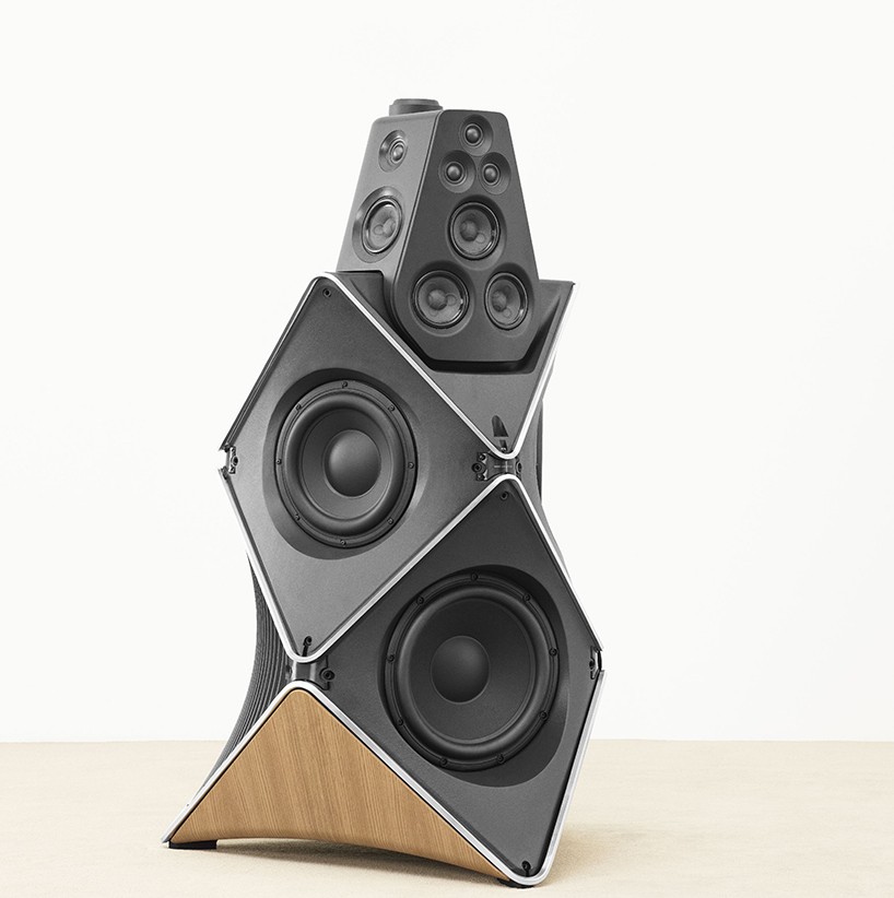 Beolab 90 Loudspeakers By Bang And Olufsen Define Sound With 360-degree ...