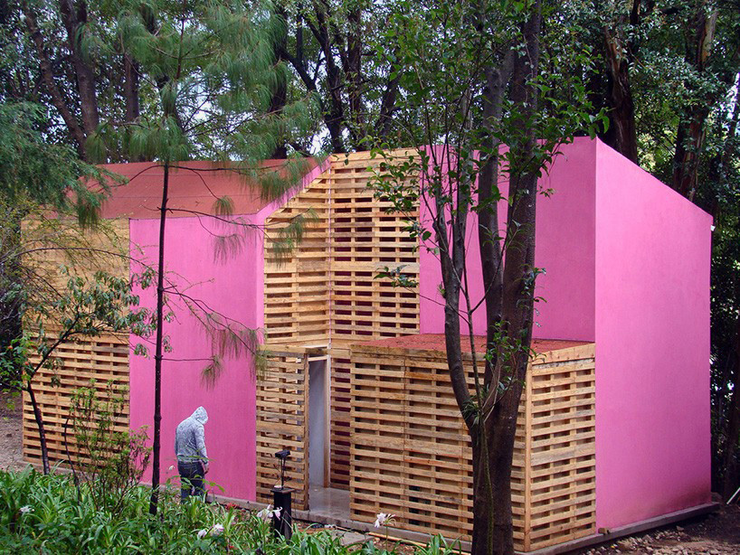 chicago architecture biennial tatiana bilbao sustainable housing mexico designboom