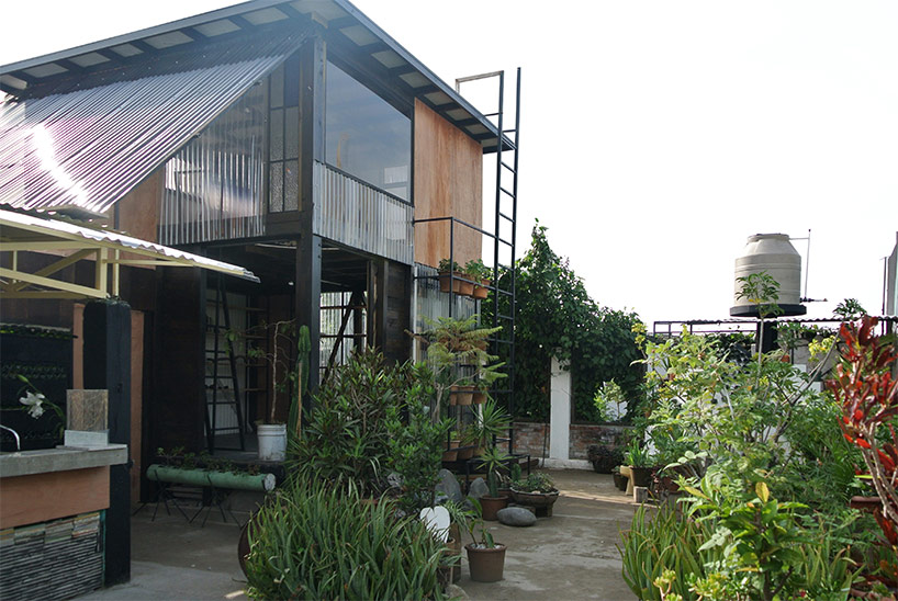 clear studios' holistic approach to living: the jewel box project