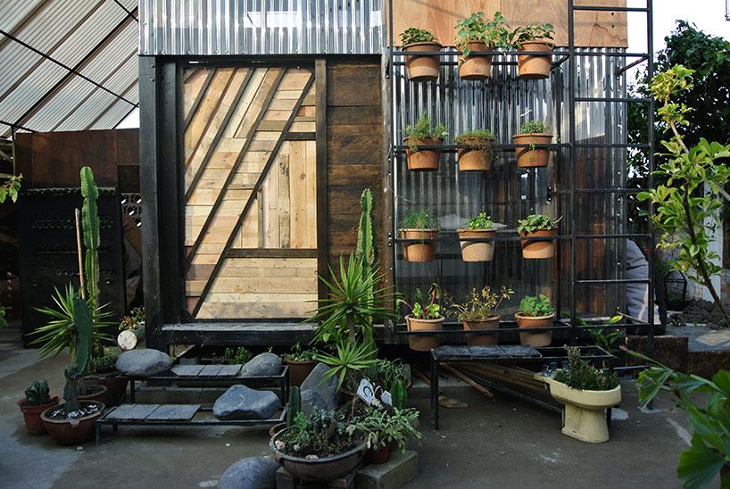 clear studios' holistic approach to living: the jewel box project