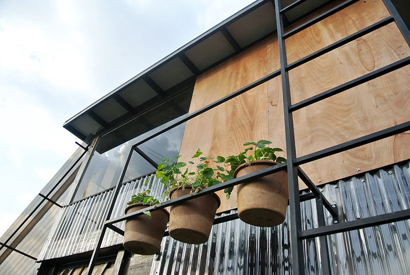 clear studios' holistic approach to living: the jewel box project