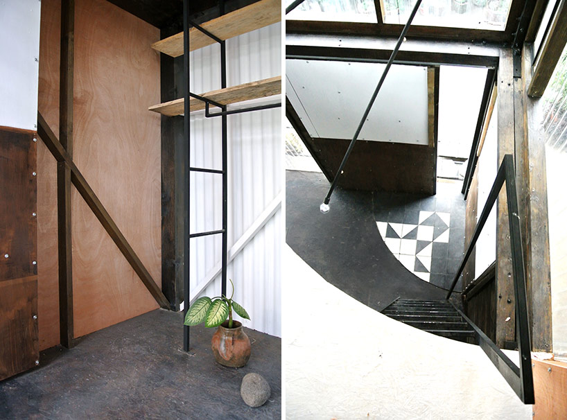 clear studios' holistic approach to living: the jewel box project