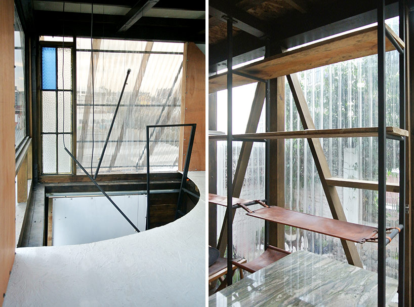 clear studios' holistic approach to living: the jewel box project