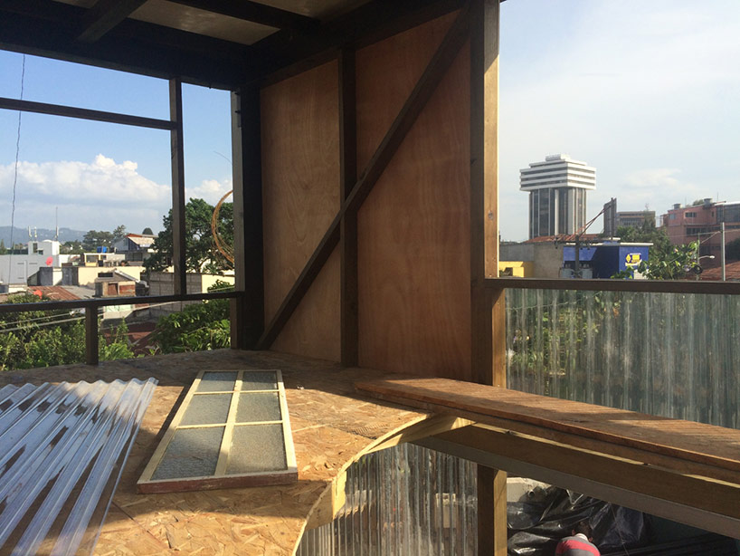 clear studios' holistic approach to living: the jewel box project