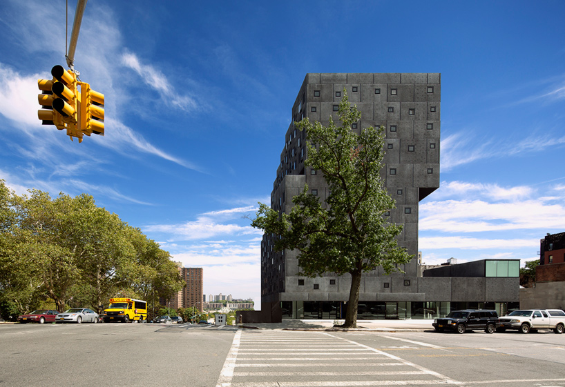 david adjaye sugar hill development harlem new york designboom