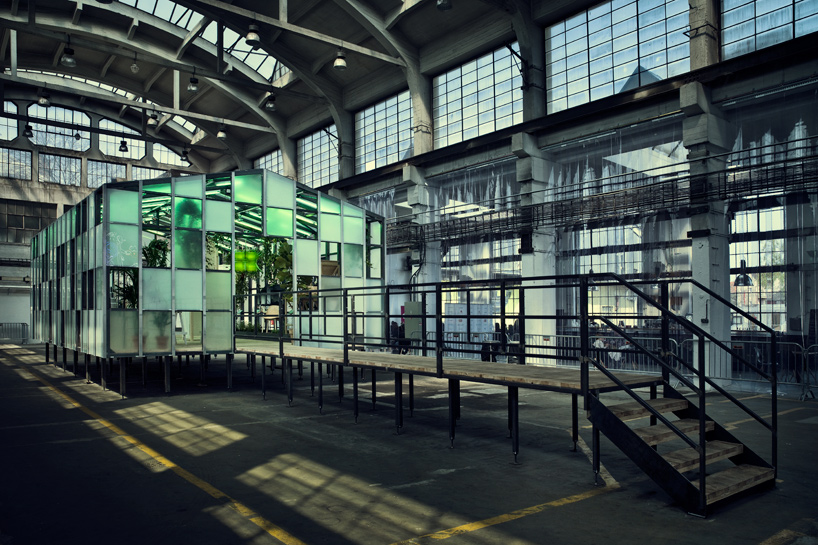 designblok 15 domus exhibition pilgrimage site pilsen designboom