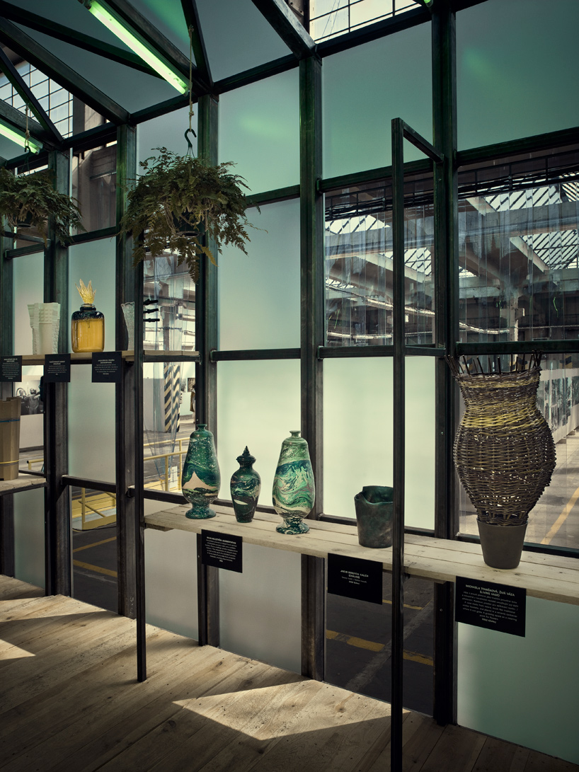 designblok 15 domus exhibition pilgrimage site pilsen designboom