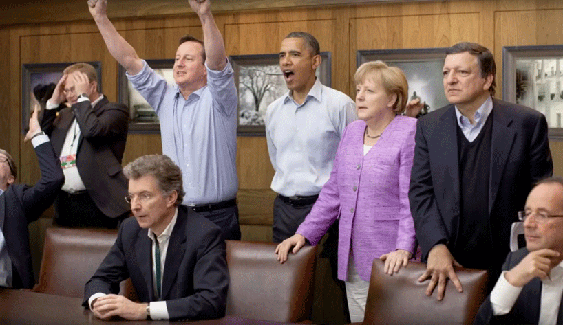 elle morewomen campaign shows lonely females in male-dominated fields