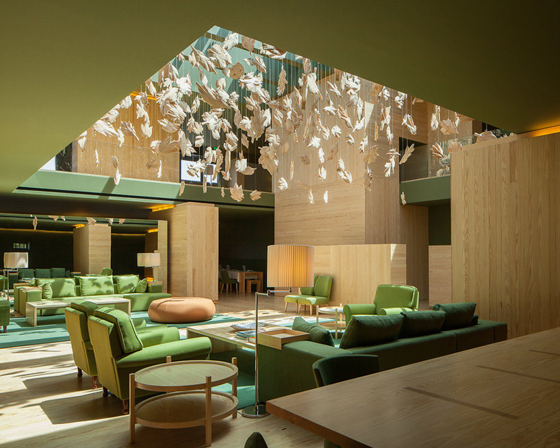 fcc arquitectura paulo lobo monverde wine experience hotel portugal designboom