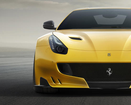 ferrari launches their next twelve-cylinder powerhouse - limited edition F12 TdF