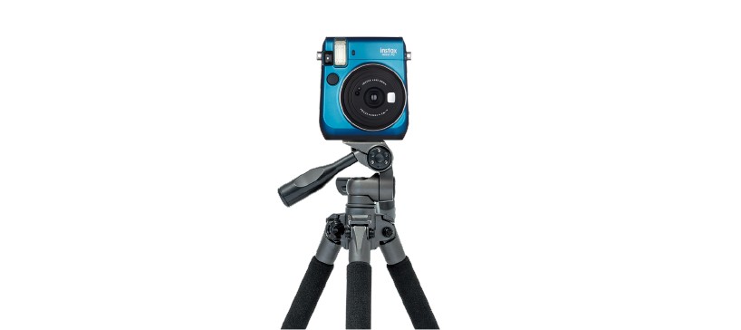 fujifilm instax tripod