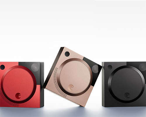 fuseproject creates discreet smart home entry system for august