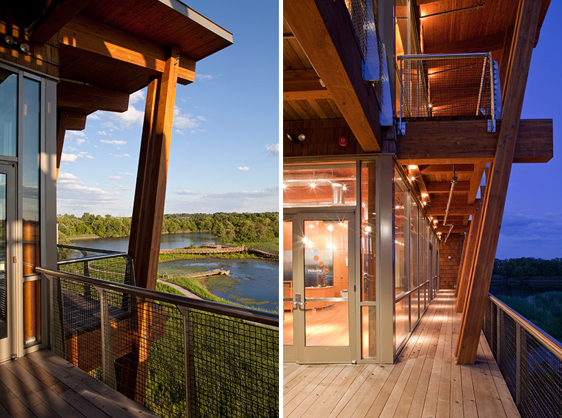 gwwo constructs dupont environmental education center
