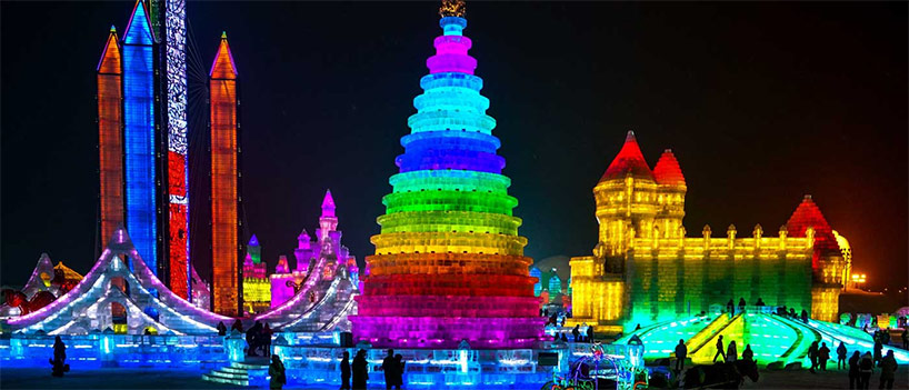 chinese ice festival 2016
