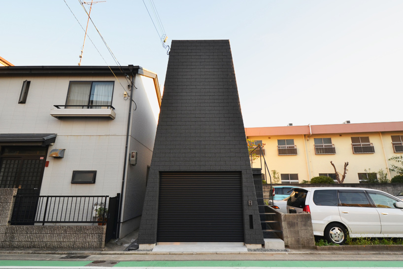 hiroki + tomoko sekiguchi architects mountain house hyogo japan designboom