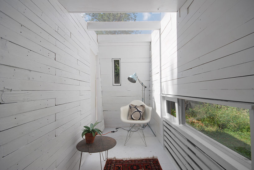 hunt architecture projects a garden studio in a brooklyn backyard