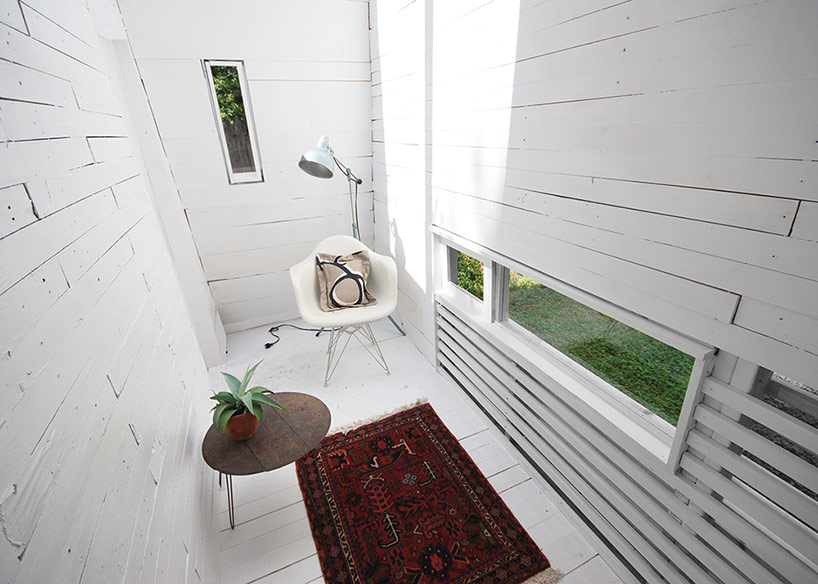 hunt architecture projects a garden studio in a brooklyn backyard