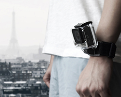 louis berger imagines iphone with modular, detachable gopro-like camera