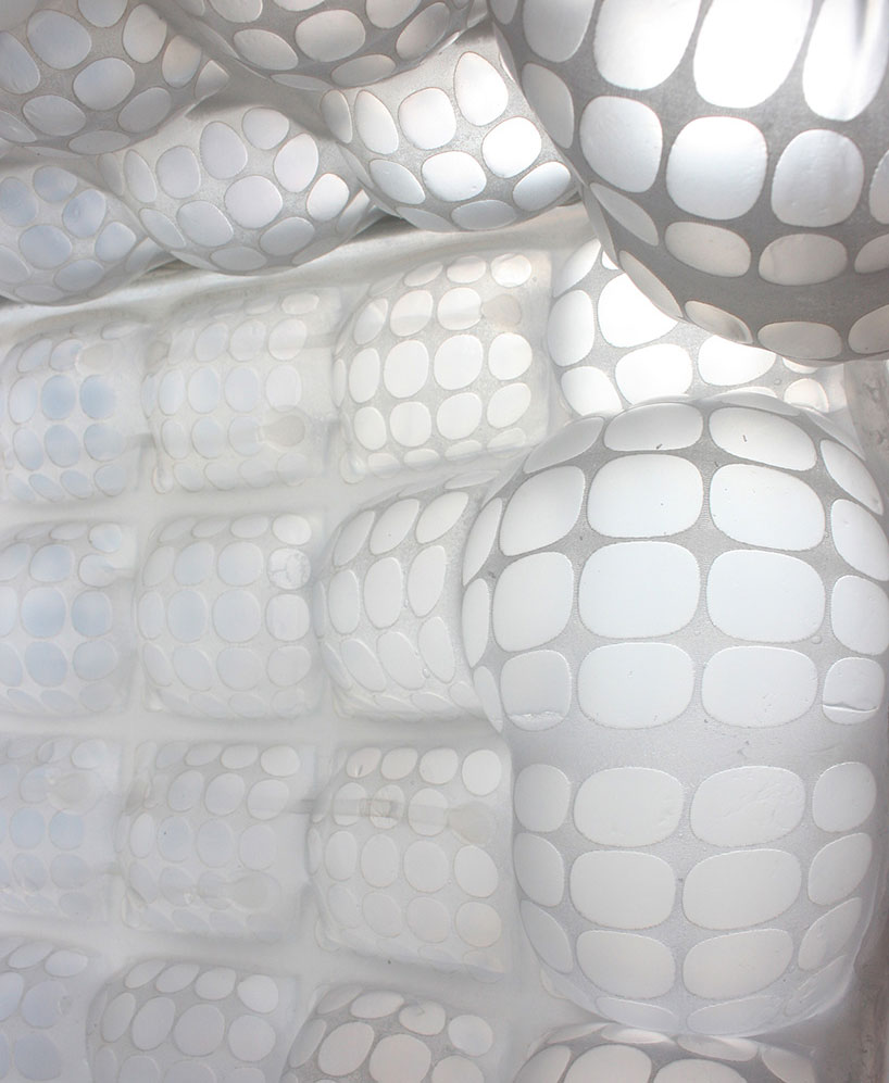 soft skin institute of advanced architecture catalonia designboom