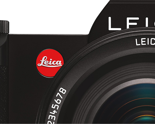 aluminum body leica SL camera sets new standards in mirrorless technology