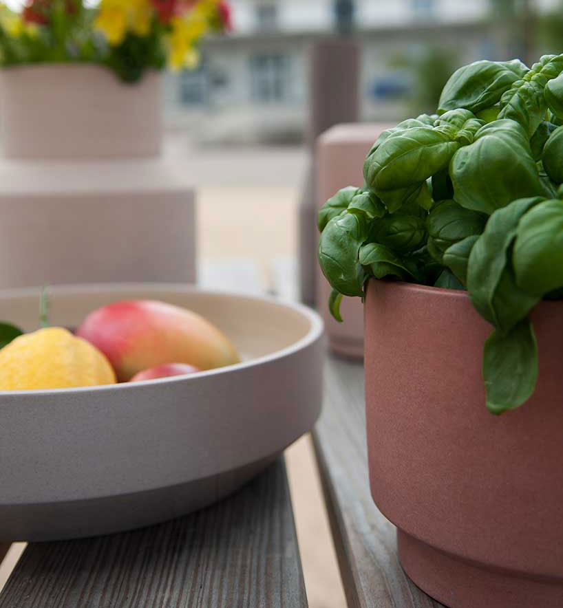 lorena daehler stone-pigment cuntrada collection designboom