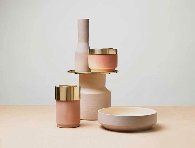 lorena daehler stone-pigment cuntrada collection designboom