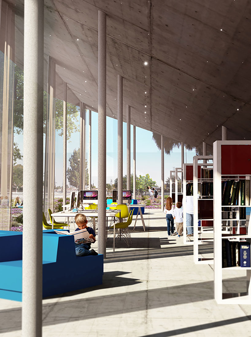 lujac desautel dry futures competition liquid aquifers proposal designboom