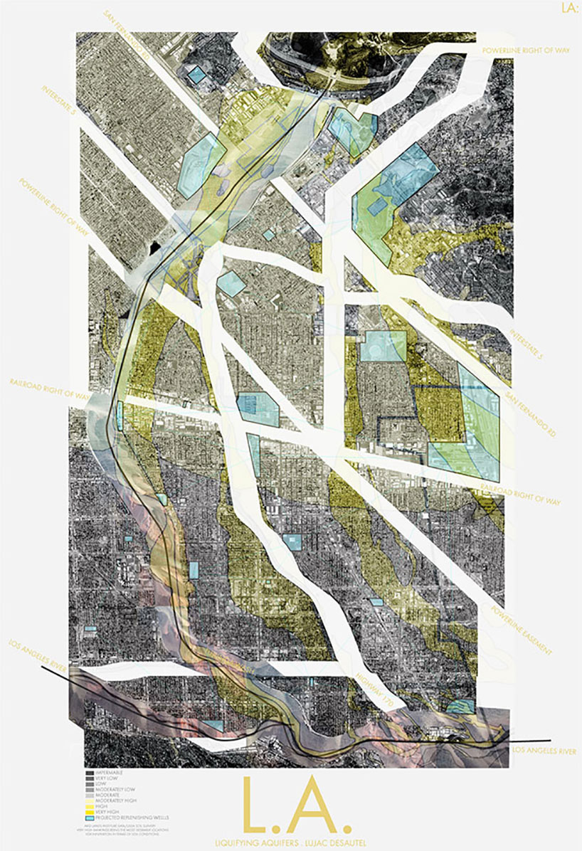 lujac desautel wins dry futures competition with liquid aquifers proposal