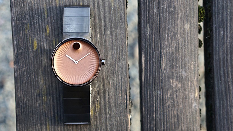 Movado best sale edge review