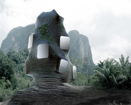 new territories seeks funding on kickstarter for hybrid MMYST habitat