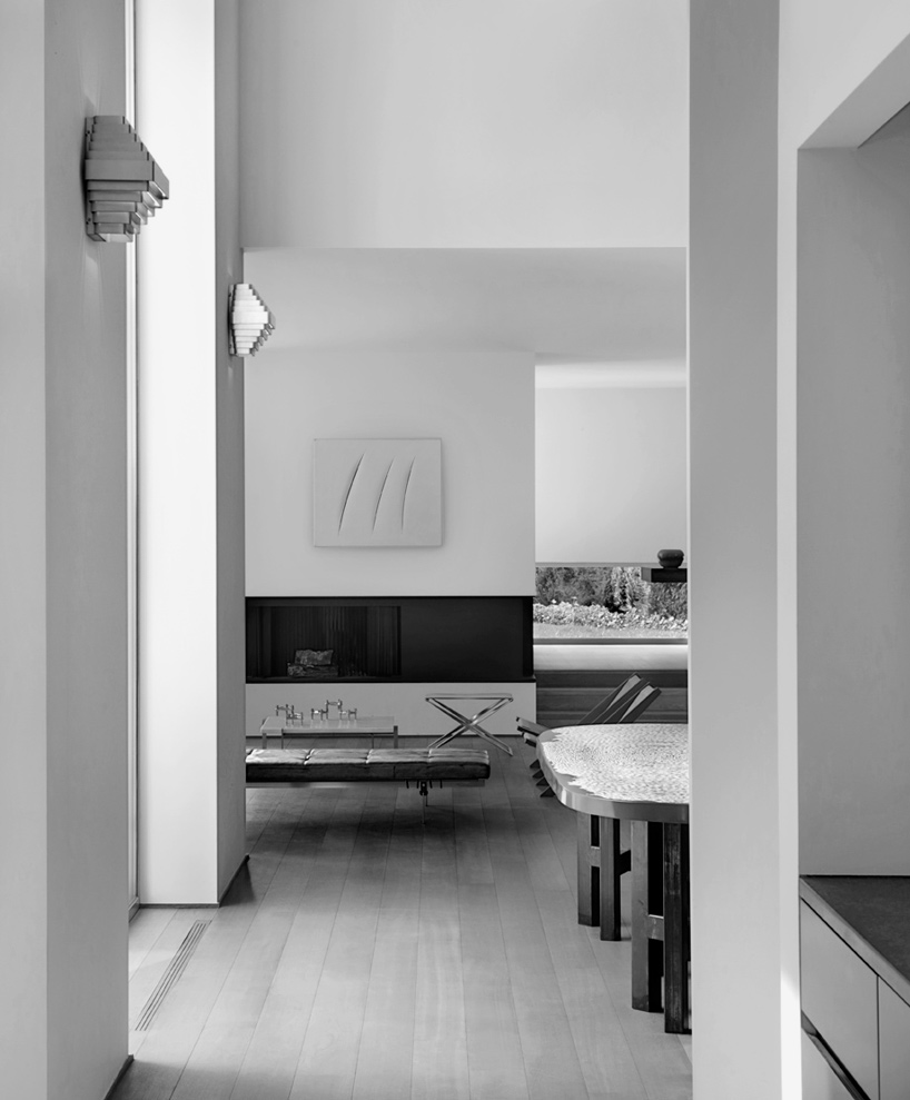 olivier dwek architectures DS house brussels designboom