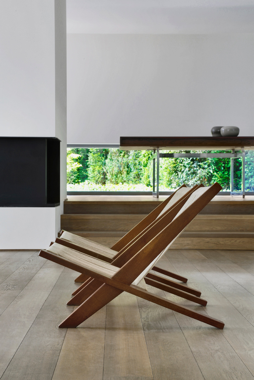 olivier dwek architectures DS house brussels designboom