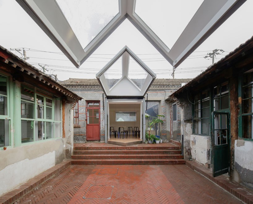 PAO expands hutong courtyard house plugin project for BJDW 2015