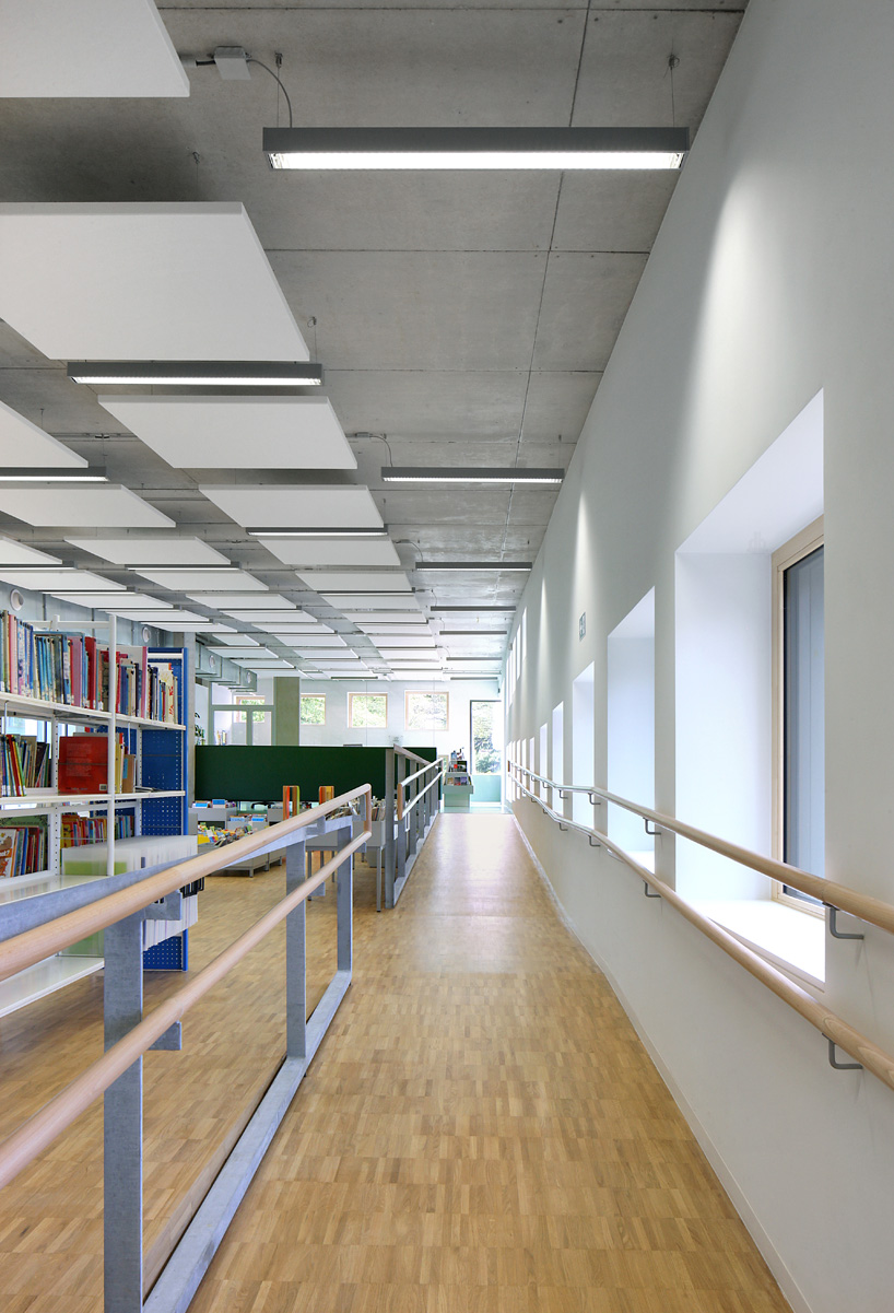 plus office architects_golden library brussels_designboom_007