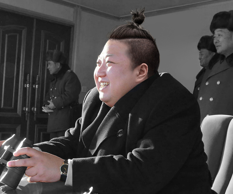 politicians with man bun hair styles designboom 02