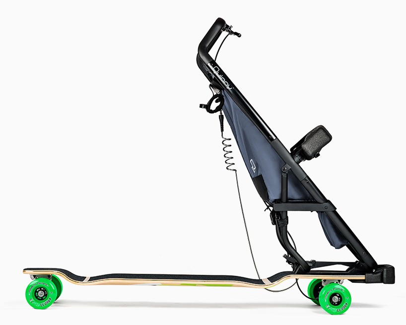 Quinny longboard sale stroller amazon