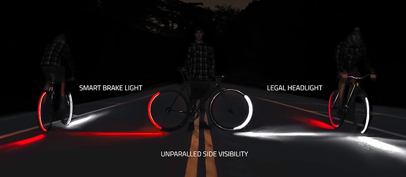 Projet Aura et Revolights : illuminez vos roues de vélo avec des LEDs -  Actinnovation, Nouvelles Technologies et InnovationsActinnovation