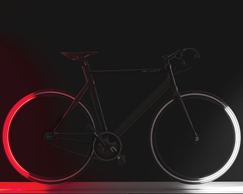 Projet Aura et Revolights : illuminez vos roues de vélo avec des LEDs -  Actinnovation, Nouvelles Technologies et InnovationsActinnovation